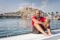 Xabi Fernández: “Te deja hecho polvo, pero es la mejor combinación de aventura y competición que existe".